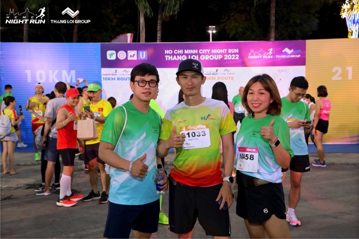 HCMCity Night Run - Ảnh #16220